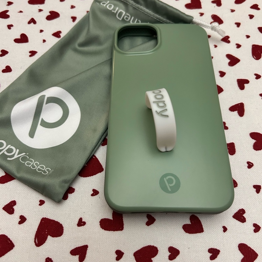 Loopy Case Bundle (Rose + Green + Loops) - Picture 4 of 10